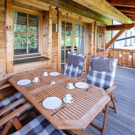 Modern Apartment near Ski Area in Mittersill Hollersbach im Pinzgau Exterior foto