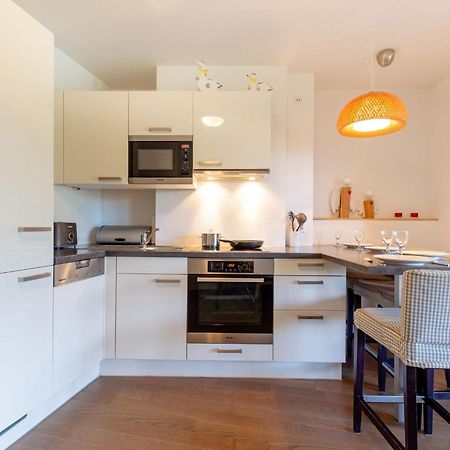 Modern Apartment near Ski Area in Mittersill Hollersbach im Pinzgau Exterior foto
