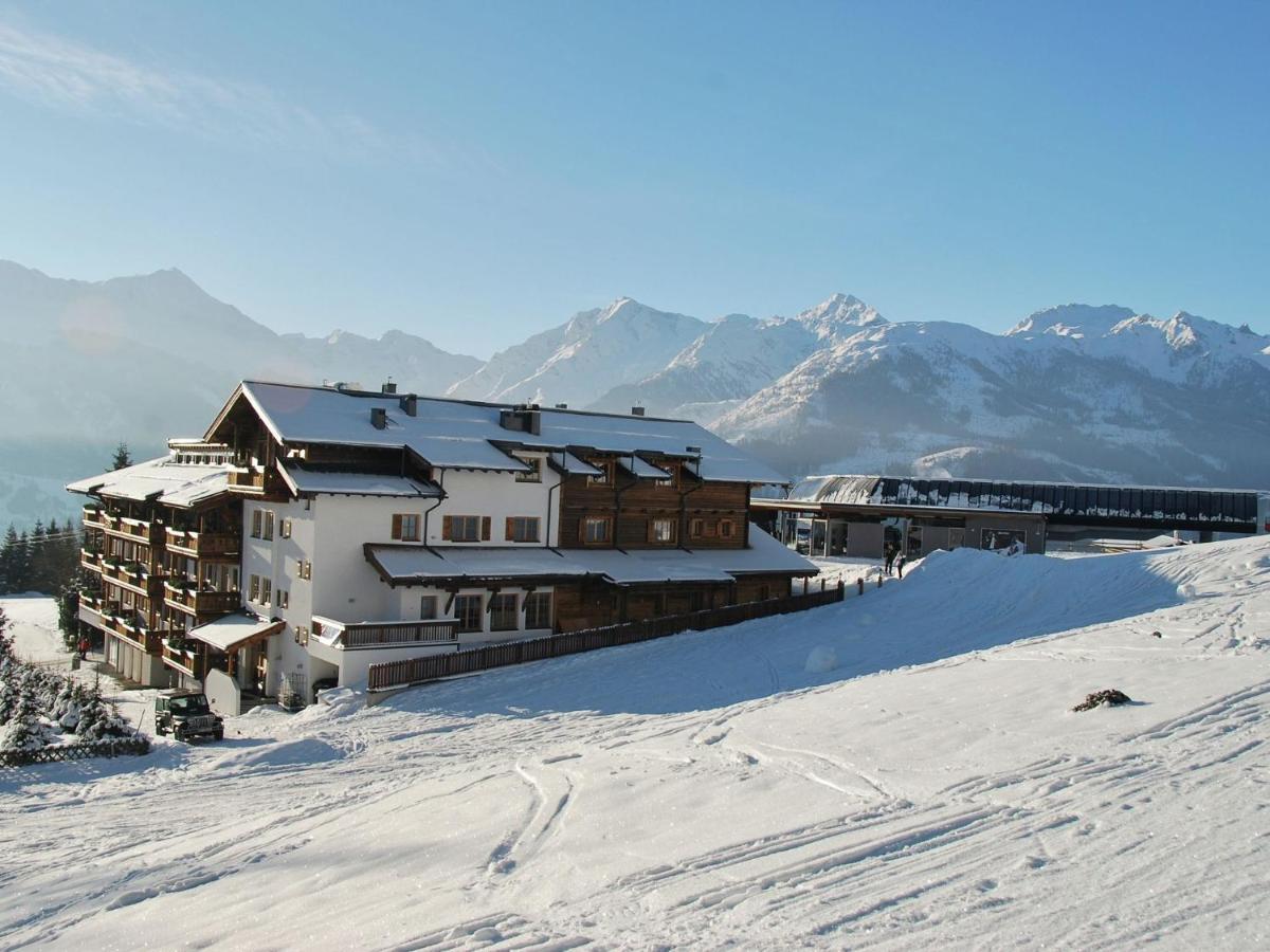Modern Apartment near Ski Area in Mittersill Hollersbach im Pinzgau Exterior foto