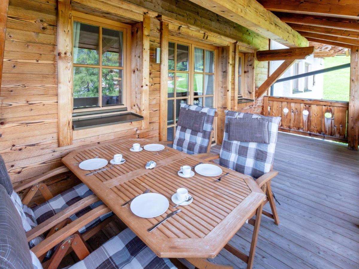 Modern Apartment near Ski Area in Mittersill Hollersbach im Pinzgau Exterior foto