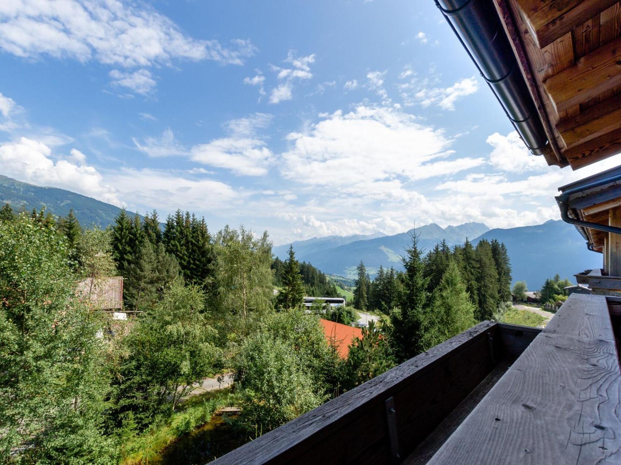 Modern Apartment near Ski Area in Mittersill Hollersbach im Pinzgau Exterior foto